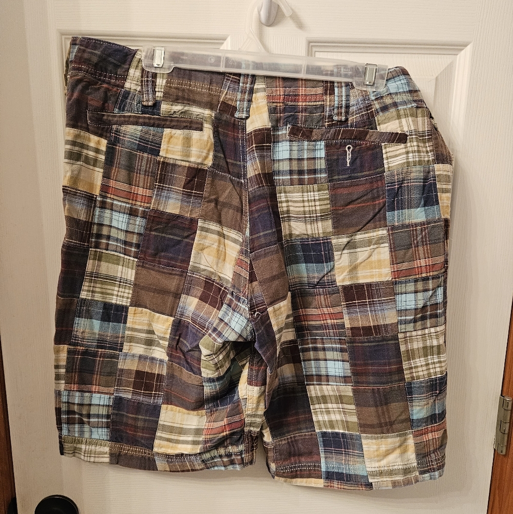 Old Navy Patchwork Shorts - image 7